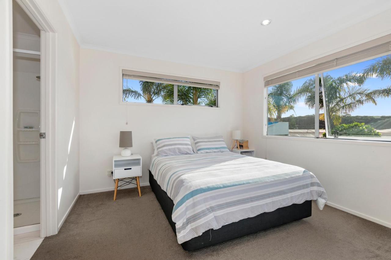 The Nautical Bach - Mangawhai Heads Holiday Home Exterior photo