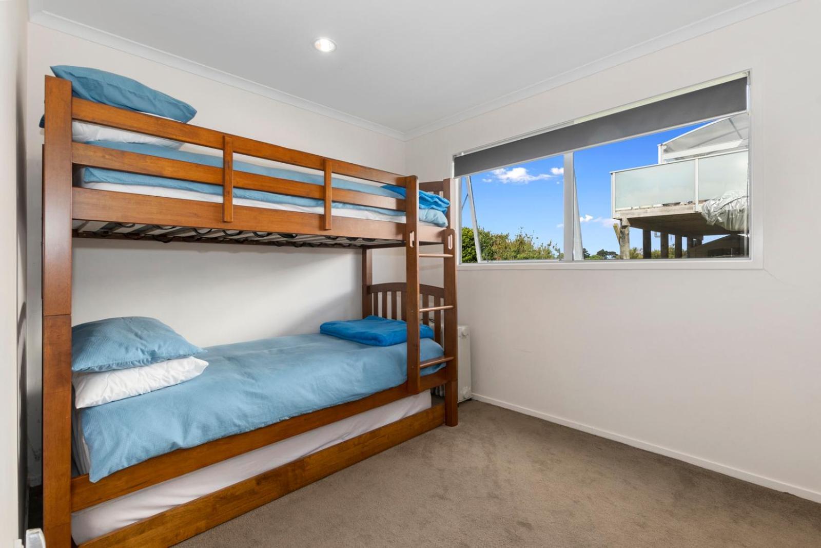 The Nautical Bach - Mangawhai Heads Holiday Home Exterior photo