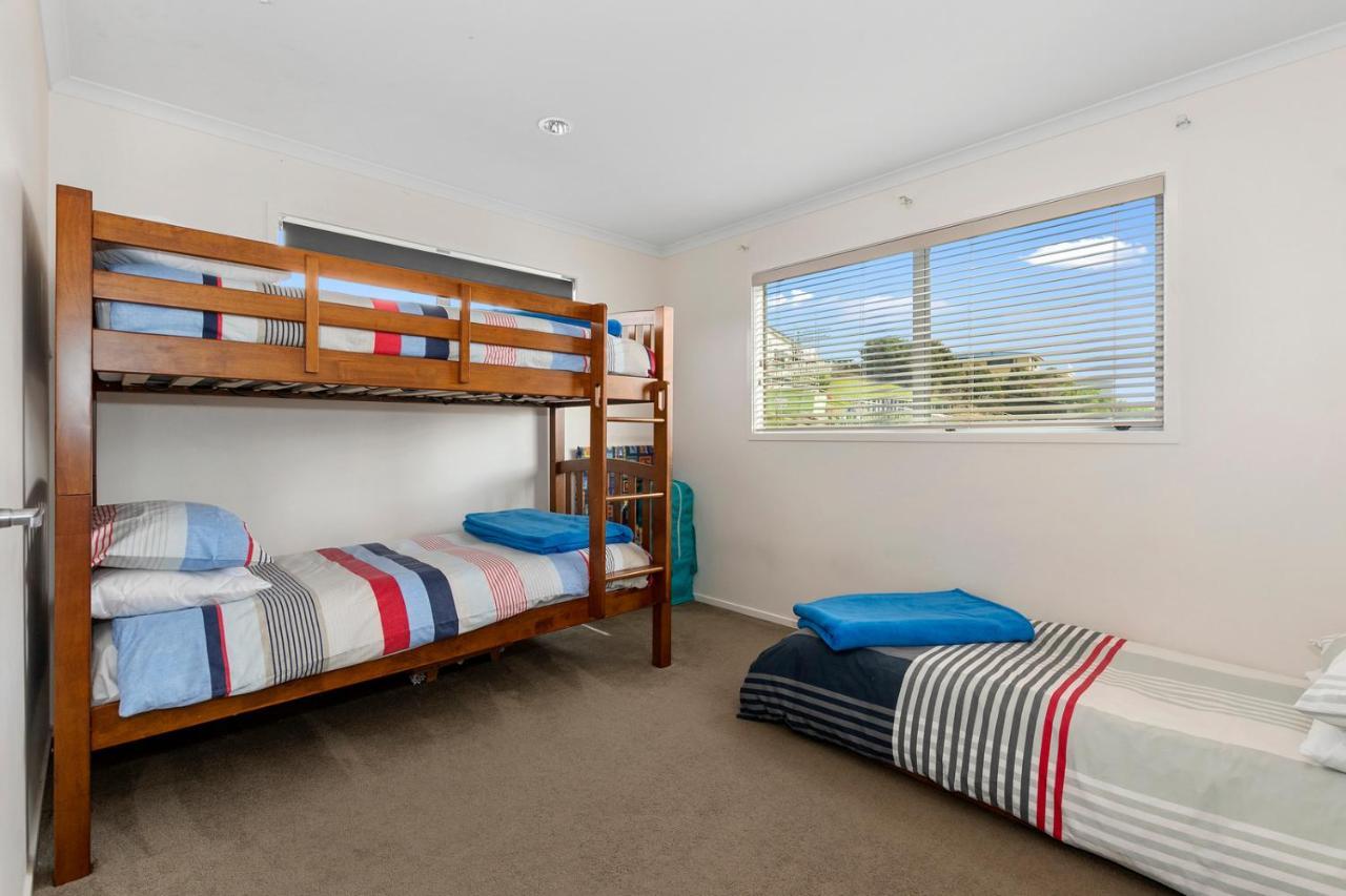 The Nautical Bach - Mangawhai Heads Holiday Home Exterior photo