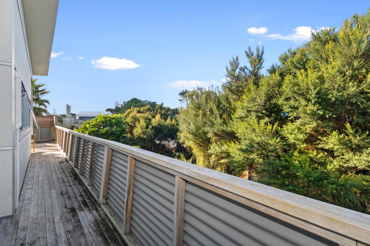 The Nautical Bach - Mangawhai Heads Holiday Home Exterior photo